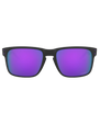 The Oakley Holbrook Sunglasses in Prizm Violet