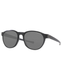 The Oakley Reedmace Prizm Sunglasses in Black & Matte Black Ink