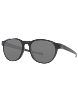 The Oakley Reedmace Prizm Sunglasses in Black & Matte Black Ink