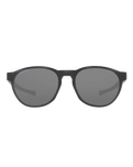 The Oakley Reedmace Prizm Sunglasses in Black & Matte Black Ink