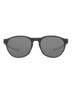 The Oakley Reedmace Prizm Sunglasses in Black & Matte Black Ink