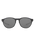 The Oakley Reedmace Prizm Sunglasses in Black & Matte Black Ink