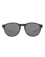 The Oakley Reedmace Prizm Sunglasses in Black & Matte Black Ink