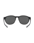 The Oakley Reedmace Prizm Sunglasses in Black & Matte Black Ink