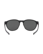 The Oakley Reedmace Prizm Sunglasses in Black & Matte Black Ink