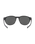 The Oakley Reedmace Prizm Sunglasses in Black & Matte Black Ink