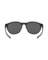 The Oakley Reedmace Prizm Sunglasses in Black & Matte Black Ink