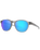 The Oakley Reedmace Prizm Sunglasses in Sapphire & Matte Grey Ink