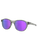 The Oakley Reedmace Prizm Sunglasses in Grey Ink & Prizm Violet