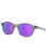 The Oakley Reedmace Prizm Sunglasses in Grey Ink & Prizm Violet