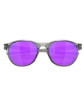 The Oakley Reedmace Prizm Sunglasses in Grey Ink & Prizm Violet