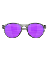 The Oakley Reedmace Prizm Sunglasses in Grey Ink & Prizm Violet