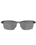 The Oakley Carbon Blade Prizm Polarised Sunglasses in Matte Carbon Fiber & Prizm Black