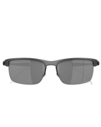 The Oakley Carbon Blade Prizm Polarised Sunglasses in Matte Carbon Fiber & Prizm Black