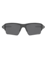 The Oakley Flak 2.0 XL Polarised Sunglasses in Prizm Black Polarised