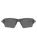 The Oakley Flak 2.0 XL Polarised Sunglasses in Prizm Black Polarised