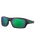 The Oakley Turbine Prizm Polarised Sunglasses in Matte Black & Prizm Jade