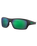 The Oakley Turbine Prizm Polarised Sunglasses in Matte Black & Prizm Jade