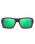 The Oakley Turbine Prizm Polarised Sunglasses in Matte Black & Prizm Jade