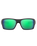 The Oakley Turbine Prizm Polarised Sunglasses in Matte Black & Prizm Jade