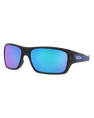 The Oakley Turbine Sunglasses in Prizm Sapphire