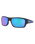 The Oakley Turbine Sunglasses in Prizm Sapphire