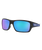 The Oakley Turbine Sunglasses in Prizm Sapphire