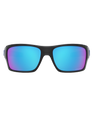 The Oakley Turbine Sunglasses in Prizm Sapphire