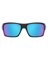 The Oakley Turbine Sunglasses in Prizm Sapphire