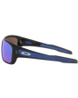 The Oakley Turbine Sunglasses in Prizm Sapphire