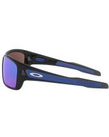 The Oakley Turbine Sunglasses in Prizm Sapphire