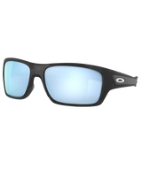 The Oakley Turbine Sunglasses in Matte Black Camo