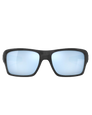 The Oakley Turbine Sunglasses in Matte Black Camo