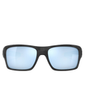 The Oakley Turbine Sunglasses in Matte Black Camo