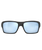 The Oakley Turbine Sunglasses in Matte Black Camo
