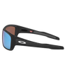 The Oakley Turbine Sunglasses in Matte Black Camo