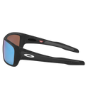 The Oakley Turbine Sunglasses in Matte Black Camo