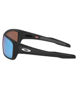 The Oakley Turbine Sunglasses in Matte Black Camo