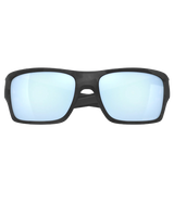 The Oakley Turbine Sunglasses in Matte Black Camo