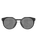 The Oakley HSTN Metal Prizm Sunglasses in Matte Black & Prizm Black