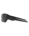 The Oakley Double Edge Sunglasses in Black