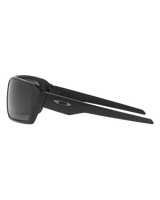 The Oakley Double Edge Sunglasses in Black