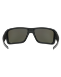 The Oakley Double Edge Sunglasses in Black