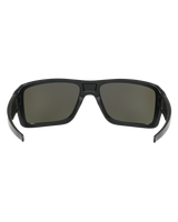 The Oakley Double Edge Sunglasses in Black