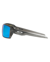 The Oakley Double Edge Sunglasses in Blue