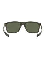 The Oakley Holbrook Mix Sunglasses in Woodgrain