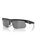 The Oakley BiSphaera Prizm Polarised Sunglasses in Matte Black & Prizm Black