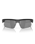 The Oakley BiSphaera Prizm Polarised Sunglasses in Matte Black & Prizm Black