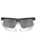 The Oakley BiSphaera Prizm Polarised Sunglasses in Matte Black & Prizm Black