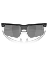 The Oakley BiSphaera Prizm Polarised Sunglasses in Matte Black & Prizm Black